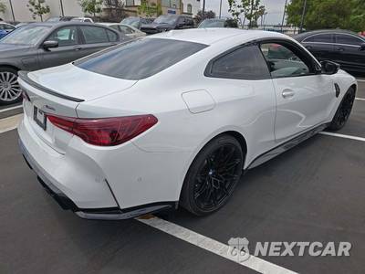 2026 BMW M4 Coupe - zdjęcie 3 z 25 - miniatura