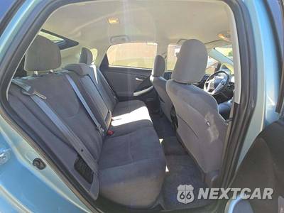 2014 Toyota Prius Plug-In Hybrid - zdjęcie 16 z 27 - miniatura