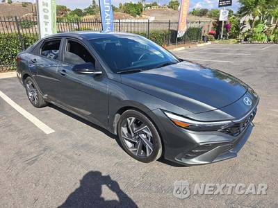 2025 Hyundai Elantra SEL Sport - zdjęcie 4 z 27 - miniatura