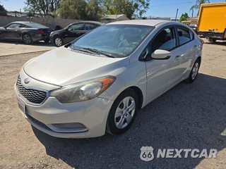 2015 Kia Forte LX Sedan