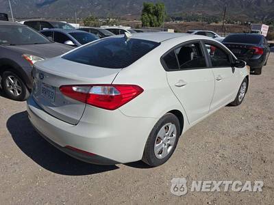 2015 Kia Forte LX Sedan - zdjęcie 3 z 28 - miniatura