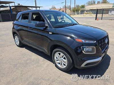 2023 Hyundai Venue SE - zdjęcie 4 z 29 - miniatura