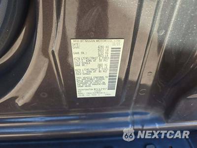 2016 Nissan NV3500 HD Passenger SV 146.1" WB - zdjęcie 5 z 27 - miniatura