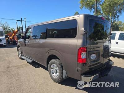 2016 Nissan NV3500 HD Passenger SV 146.1" WB - zdjęcie 2 z 27 - miniatura