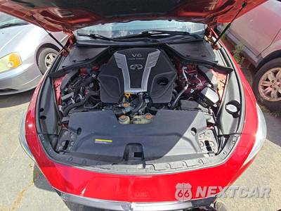 2017 INFINITI Q60 Red Sport 400 - zdjęcie 29 z 31 - miniatura