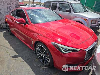 2017 INFINITI Q60 Red Sport 400 - zdjęcie 4 z 31 - miniatura