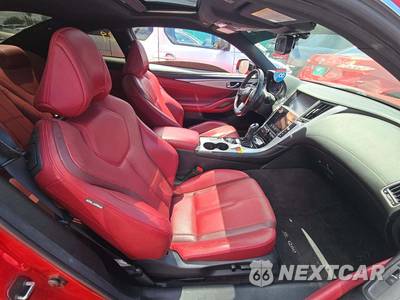 2017 INFINITI Q60 Red Sport 400 - zdjęcie 18 z 31 - miniatura