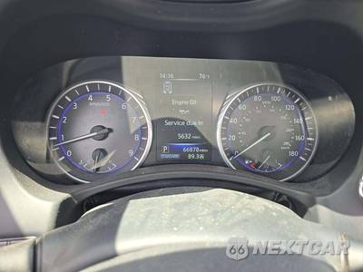 2017 INFINITI Q60 Red Sport 400 - zdjęcie 9 z 31 - miniatura