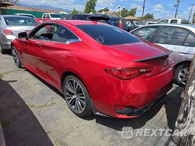 2017 INFINITI Q60 Red Sport 400 - zdjęcie 2 z 31 - miniatura