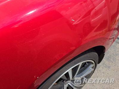 2017 INFINITI Q60 Red Sport 400 - zdjęcie 24 z 31 - miniatura