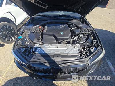 2021 BMW 3 Series Sedan 330i - zdjęcie 24 z 26 - miniatura