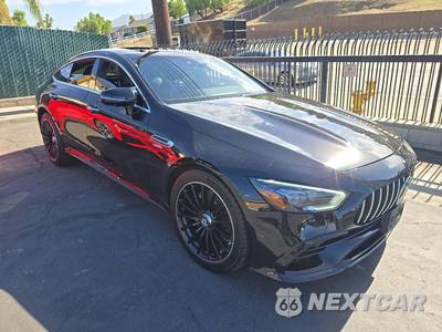 2021 Mercedes-Benz AMG GT 53 4MATIC Sedan - zdjęcie 4 z 27 - miniatura