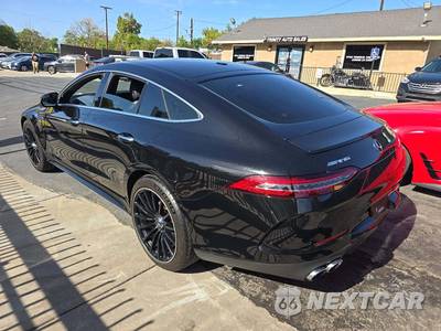 2021 Mercedes-Benz AMG GT 53 4MATIC Sedan - zdjęcie 2 z 27 - miniatura