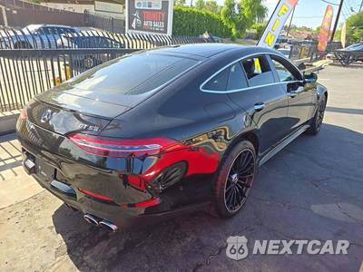 2021 Mercedes-Benz AMG GT 53 4MATIC Sedan - zdjęcie 3 z 27 - miniatura
