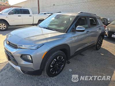 2023 Chevrolet Trailblazer LT 1LT - zdjęcie 1 z 24 - miniatura