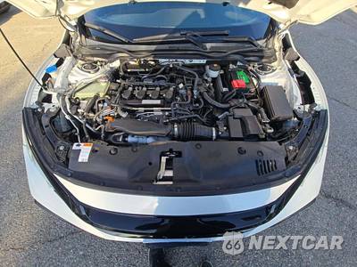 2020 Honda Civic Hatchback EX - zdjęcie 23 z 25 - miniatura