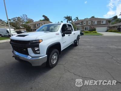 2023 Chevrolet Silverado 2500HD WT Crew Cab Medium Bed 1WT