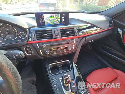 2015 BMW 3 Series Sedan 328i SPORT LINE - zdjęcie 10 z 29 - miniatura