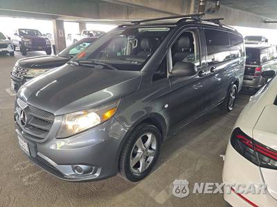 2016 Mercedes-Benz Metris Passenger Van 126.0" WB