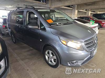 2016 Mercedes-Benz Metris Passenger Van 126.0" WB - zdjęcie 4 z 31 - miniatura