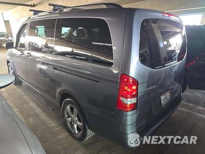 2016 Mercedes-Benz Metris Passenger Van 126.0" WB - zdjęcie 2 z 31 - miniatura