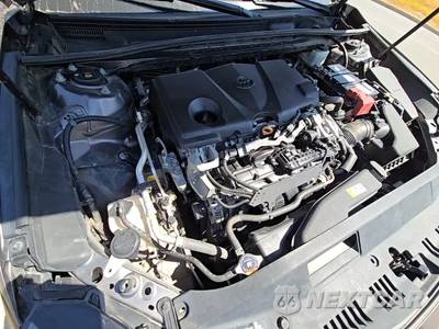 2019 Toyota Camry LE - zdjęcie 25 z 27 - miniatura
