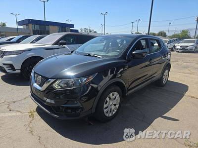 2020 Nissan Rogue Sport S - zdjęcie 1 z 41 - miniatura