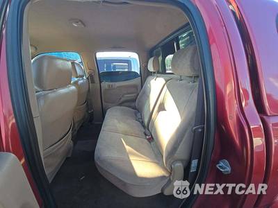 2002 Toyota Tacoma PreRunner Crew Cab Medium Bed - zdjęcie 13 z 32 - miniatura