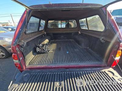 2002 Toyota Tacoma PreRunner Crew Cab Medium Bed - zdjęcie 14 z 32 - miniatura