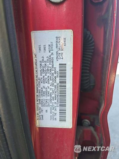 2002 Toyota Tacoma PreRunner Crew Cab Medium Bed - zdjęcie 5 z 32 - miniatura