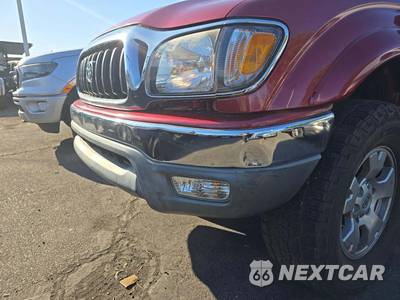 2002 Toyota Tacoma PreRunner Crew Cab Medium Bed - zdjęcie 27 z 32 - miniatura