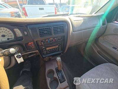 2002 Toyota Tacoma PreRunner Crew Cab Medium Bed - zdjęcie 10 z 32 - miniatura