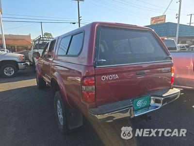2002 Toyota Tacoma PreRunner Crew Cab Medium Bed - zdjęcie 2 z 32 - miniatura