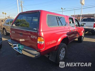 2002 Toyota Tacoma PreRunner Crew Cab Medium Bed - zdjęcie 3 z 32 - miniatura