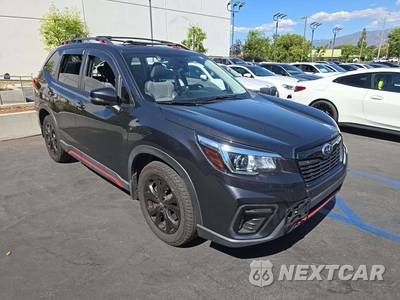 2019 Subaru Forester Sport - zdjęcie 4 z 25 - miniatura