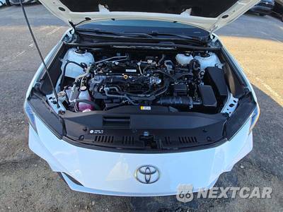 2025 Toyota Camry SE - zdjęcie 28 z 30 - miniatura