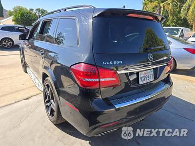 2018 Mercedes-Benz GLS 550 4MATIC - zdjęcie 2 z 31 - miniatura