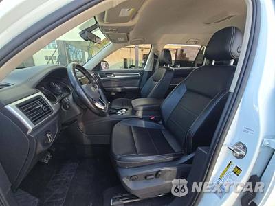 2021 Volkswagen Atlas V6 SE w/Technology - zdjęcie 6 z 30 - miniatura