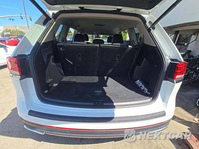 2021 Volkswagen Atlas V6 SE w/Technology - zdjęcie 15 z 30 - miniatura