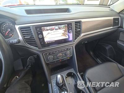 2021 Volkswagen Atlas V6 SE w/Technology - zdjęcie 10 z 30 - miniatura