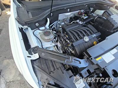 2021 Volkswagen Atlas V6 SE w/Technology - zdjęcie 28 z 30 - miniatura