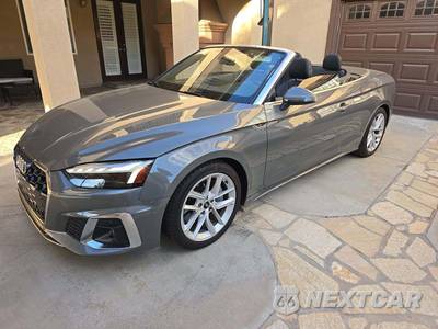2024 Audi A5 Cabriolet S line Premium Convertible 45 TFSI - zdjęcie 28 z 28 - miniatura