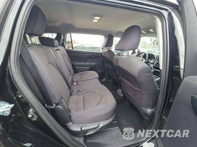 2021 Toyota Highlander LE - zdjęcie 17 z 26 - miniatura