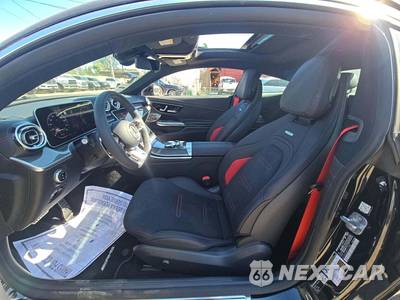 2026 Mercedes-Benz AMG CLE 53 4MATIC+ Coupe - zdjęcie 6 z 23 - miniatura