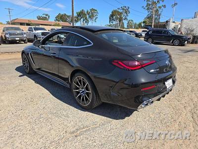 2026 Mercedes-Benz AMG CLE 53 4MATIC+ Coupe - zdjęcie 2 z 23 - miniatura