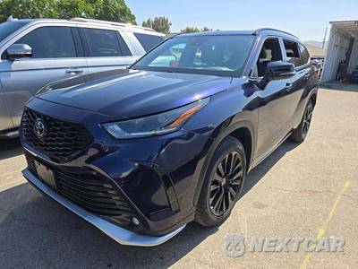 2025 Toyota Highlander XSE - zdjęcie 1 z 27 - miniatura