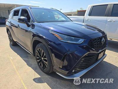 2025 Toyota Highlander XSE - zdjęcie 4 z 27 - miniatura