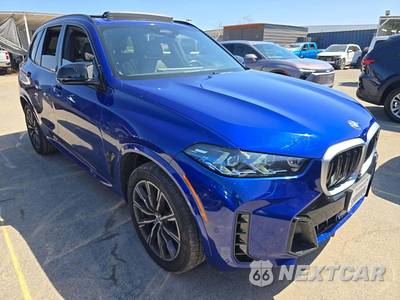 2026 BMW X5 Sports Activity Vehicle M60i xDrive - zdjęcie 4 z 24 - miniatura
