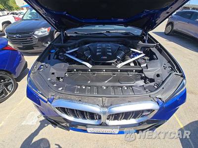 2026 BMW X5 Sports Activity Vehicle M60i xDrive - zdjęcie 24 z 24 - miniatura