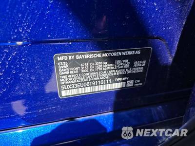 2026 BMW X5 Sports Activity Vehicle M60i xDrive - zdjęcie 5 z 24 - miniatura